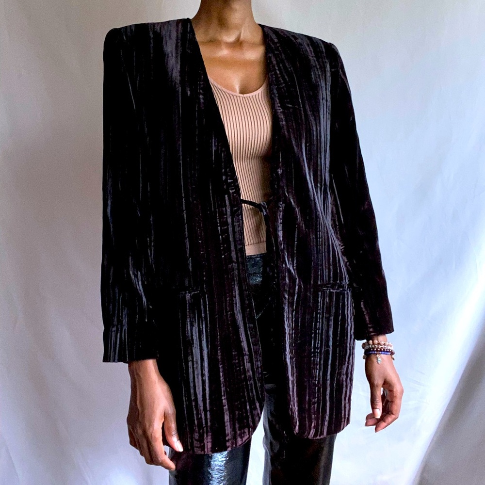 Regina porter blazer